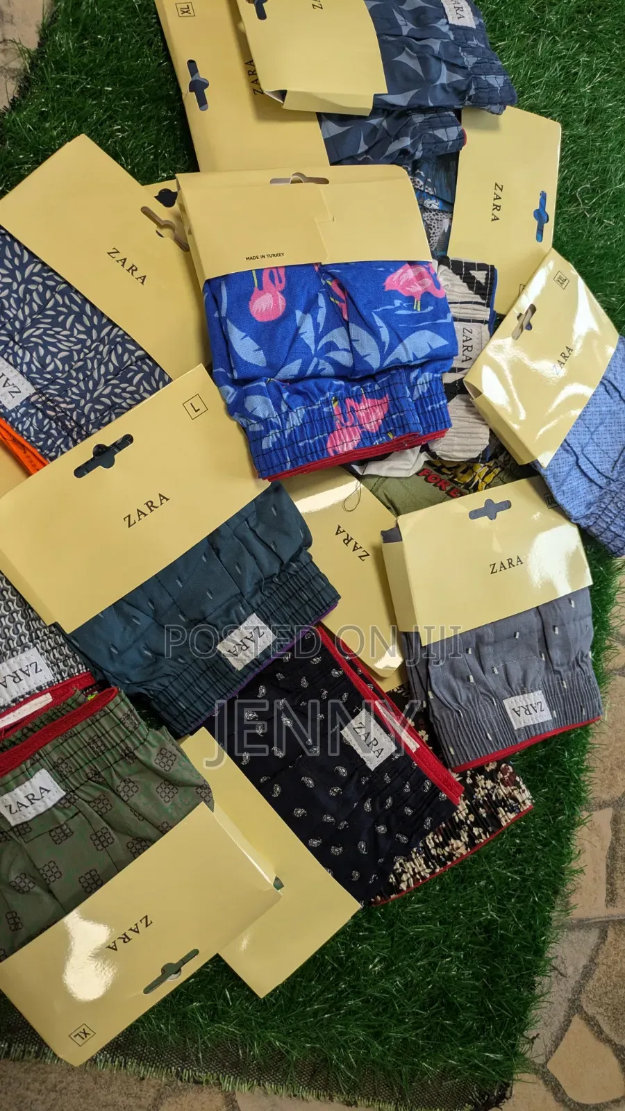 Men Zara Boxers