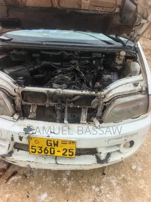 Mitsubishi L300 2006 White