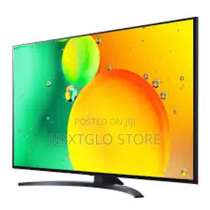 LG 65'' Led 65nano84t6a Smart Satellite Nano Cell Television
