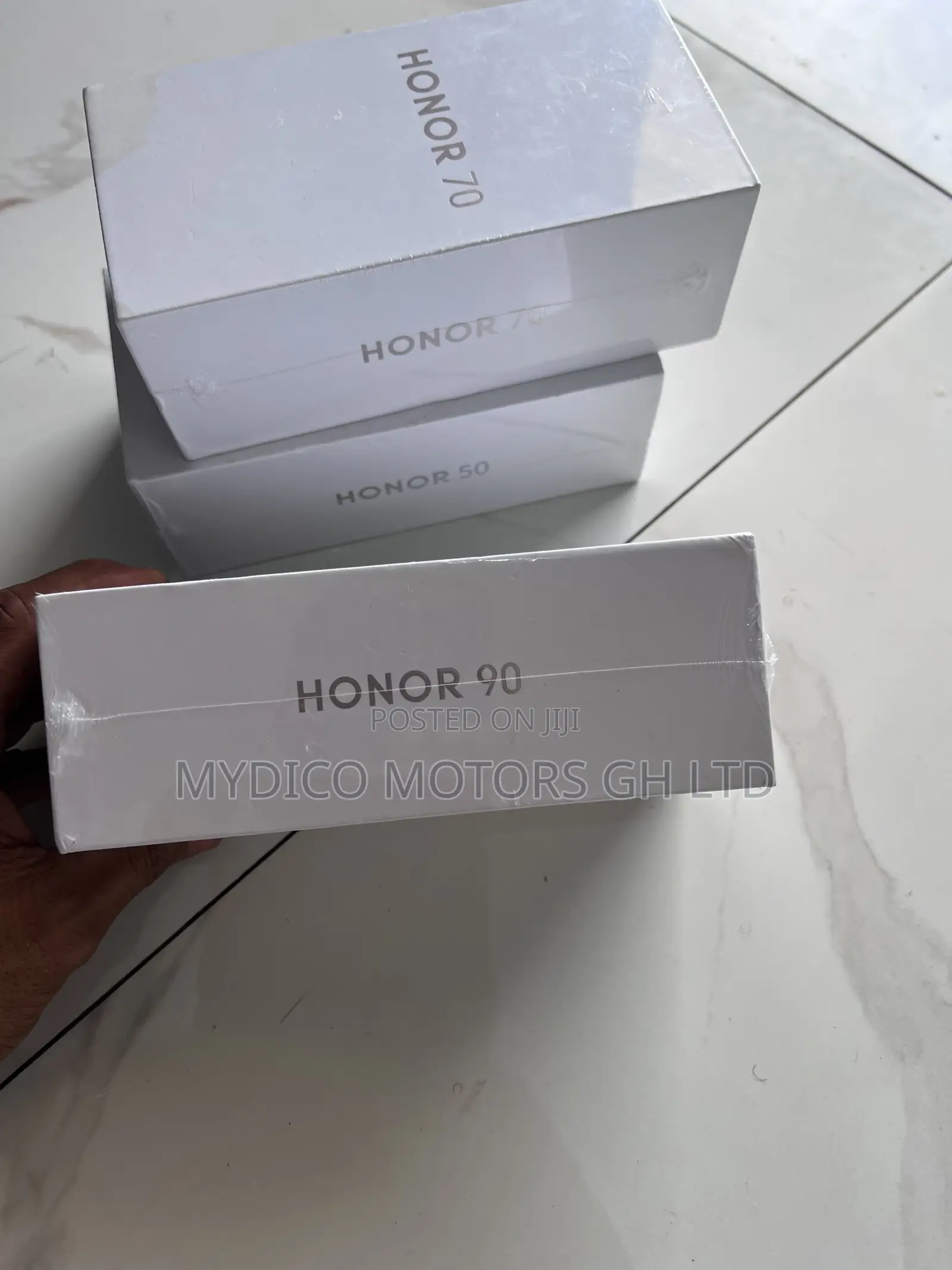 New Honor 90 256 GB Blue