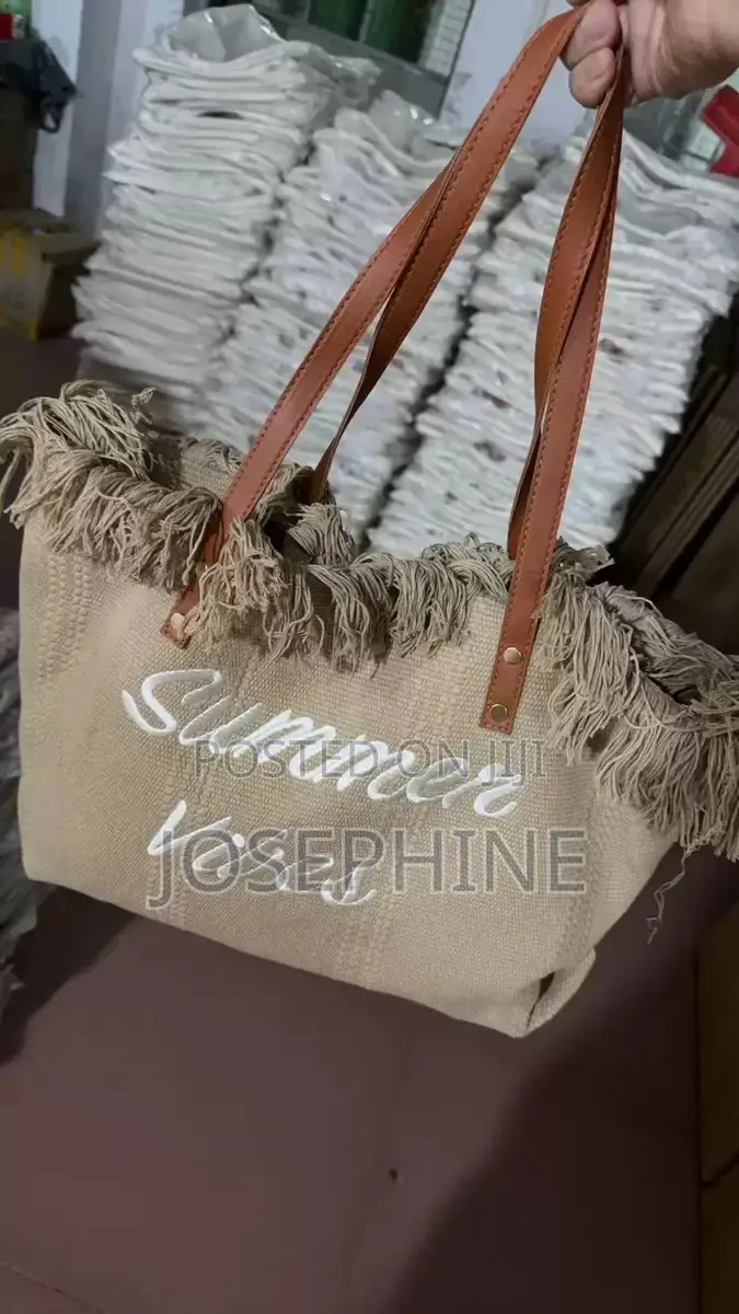Ladies Tote Bags