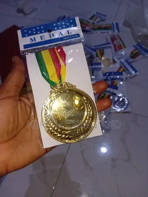 Award Medals