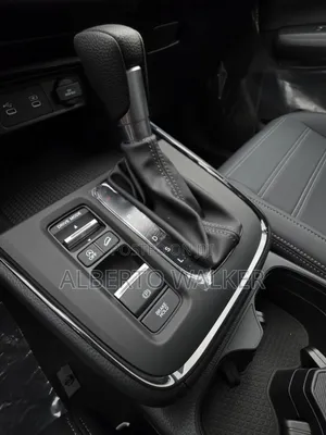 New Honda CR-V 2026 Black