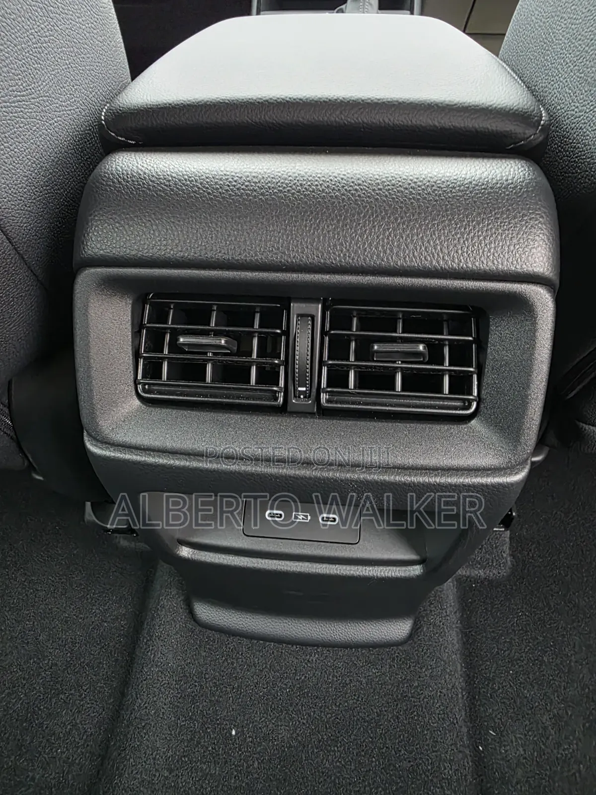 New Honda CR-V 2026 Black