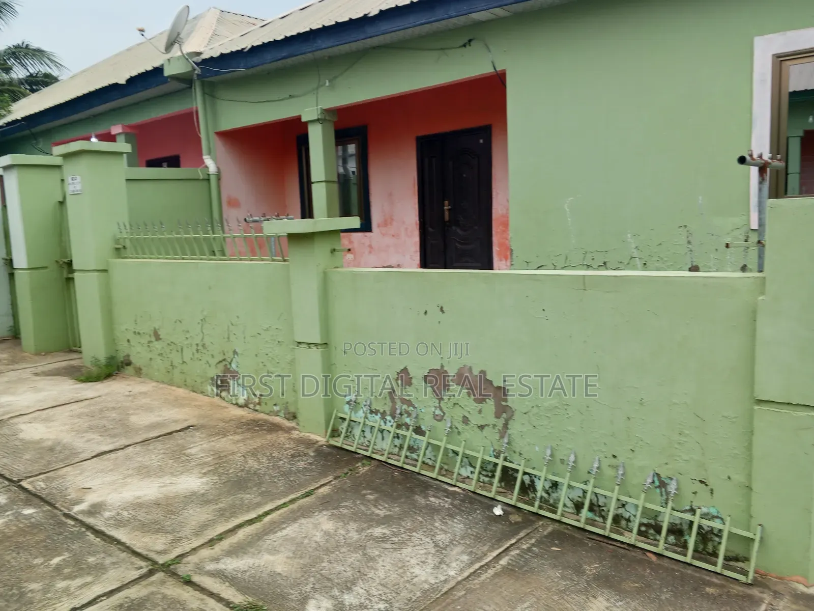 2bdrm House in First Digital Real, Ghana Link Area for rent