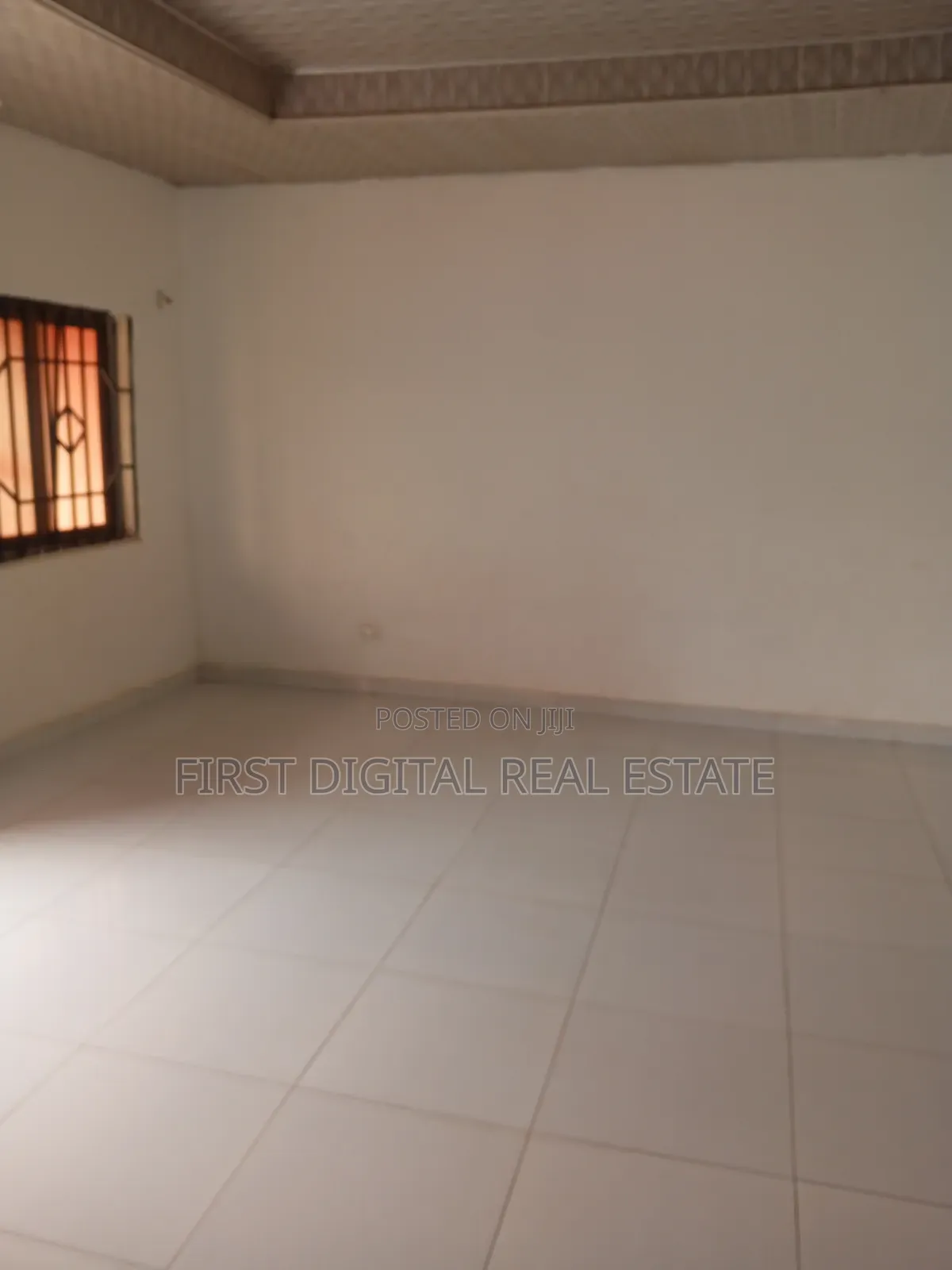 2bdrm House in First Digital Real, Ghana Link Area for rent