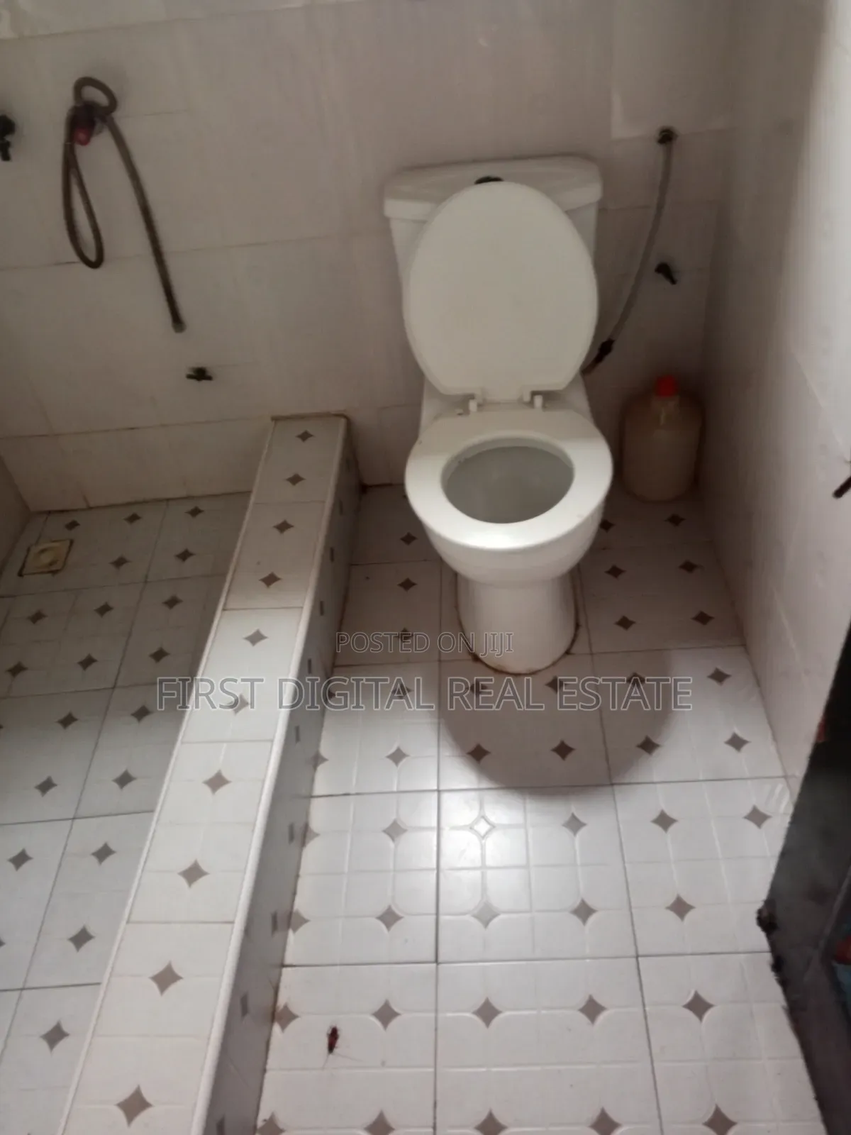 2bdrm House in First Digital Real, Ghana Link Area for rent