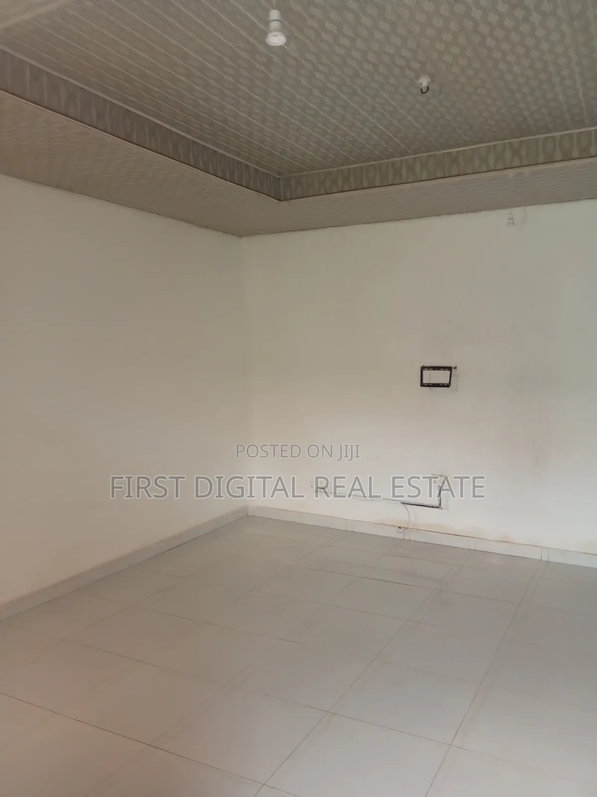 2bdrm House in First Digital Real, Ghana Link Area for rent