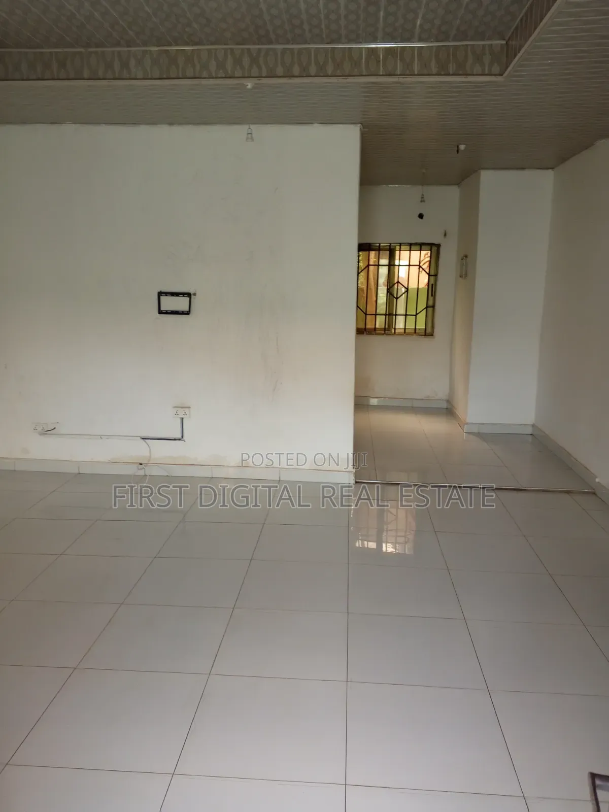 2bdrm House in First Digital Real, Ghana Link Area for rent