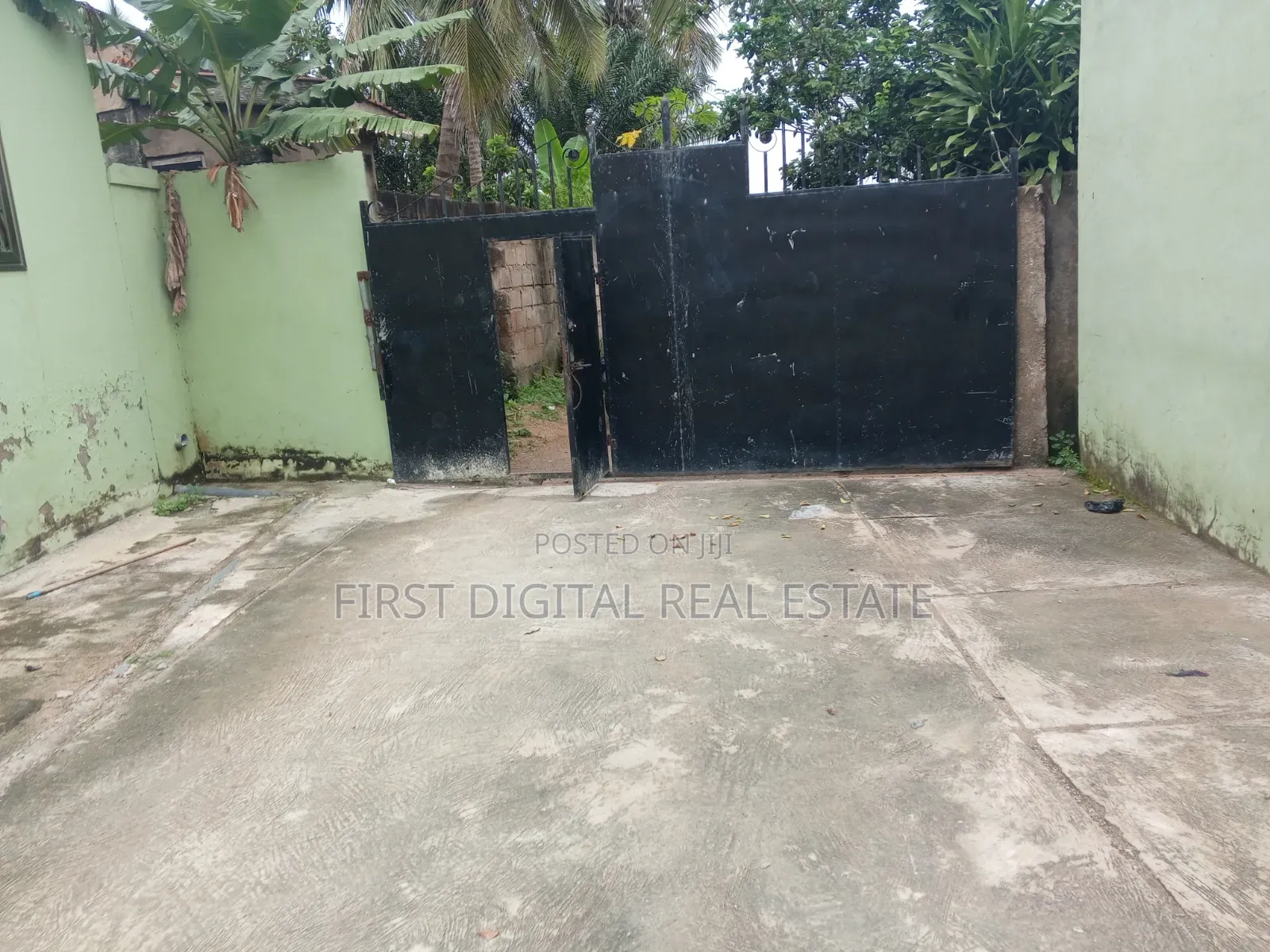 2bdrm House in First Digital Real, Ghana Link Area for rent