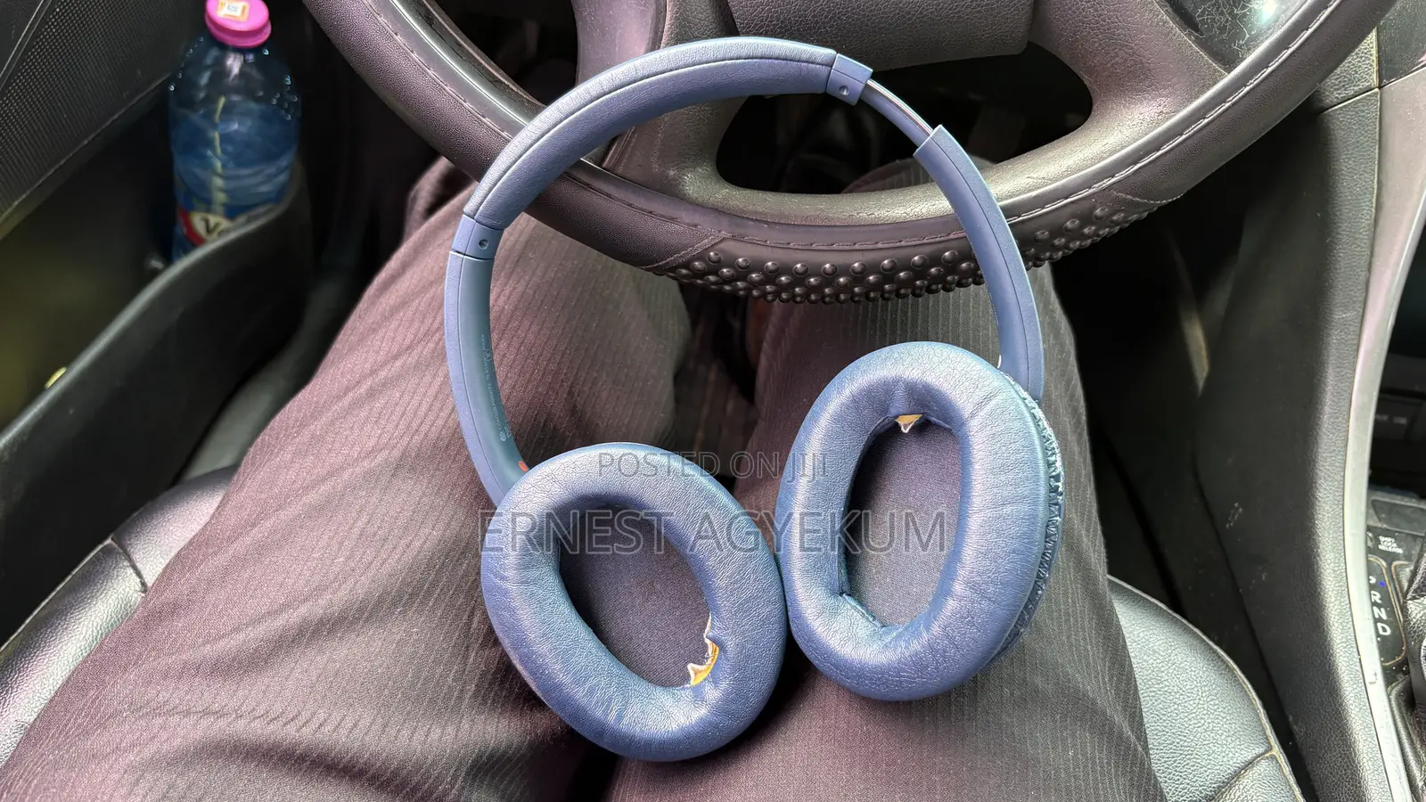 Sony WH-CH720N Wireless Noise Cancelling Headphones – Blue