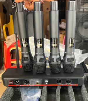 Shure GLXD94 4-in-1 Wireless Microphone