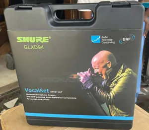 Shure GLXD94 4-in-1 Wireless Microphone