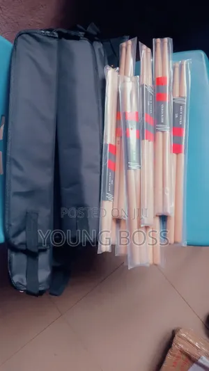 Drumsticks Available