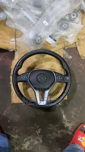 Mercedes Benz C250 Sports Steering Wheel