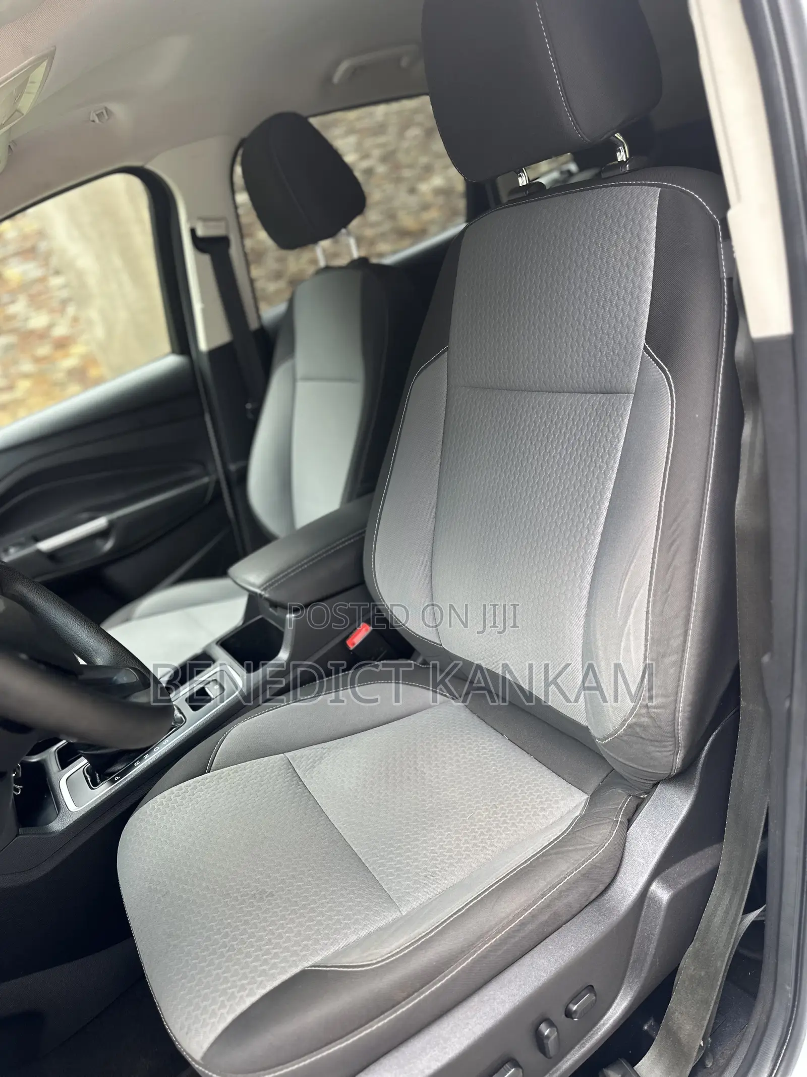 Ford Escape SE FWD 2016 White