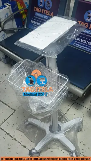 Patient Monitor Stand (Adjustable)
