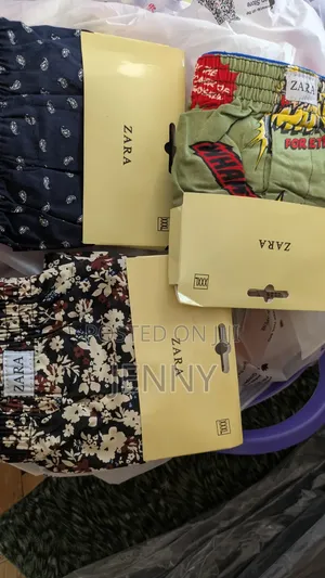 Men Zara Boxers