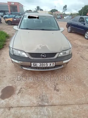 Opel Vectra 1.8 2005 Silver
