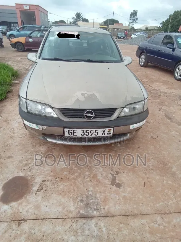 Opel Vectra 1.8 2005 Silver
