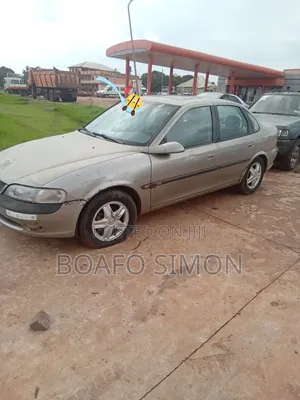Opel Vectra 1.8 2005 Silver