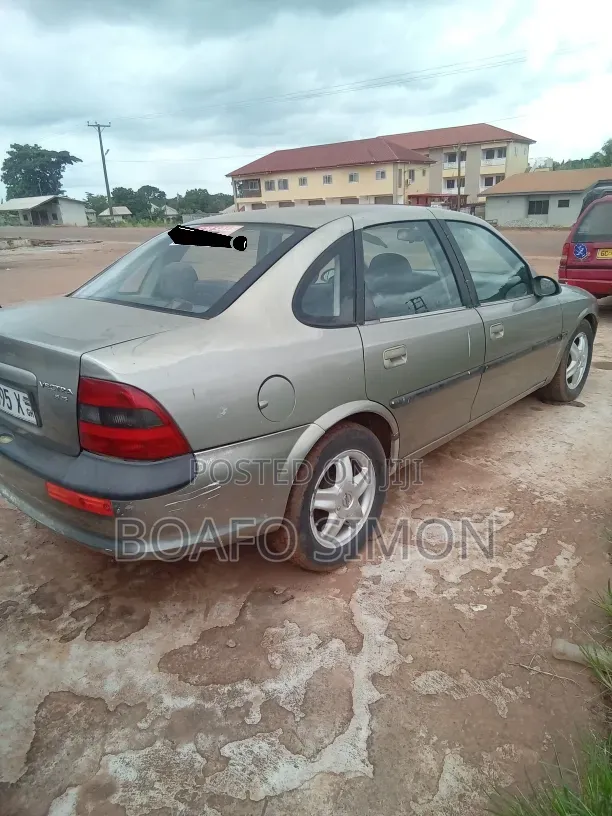 Opel Vectra 1.8 2005 Silver