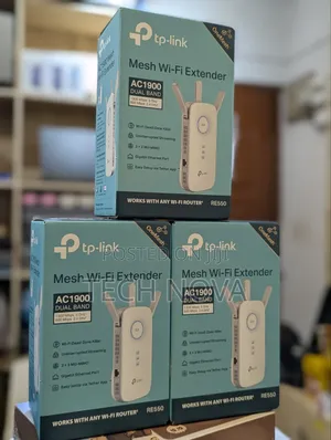 TP-Link AC1900 WiFi Range Extender Wireless Internet Booster