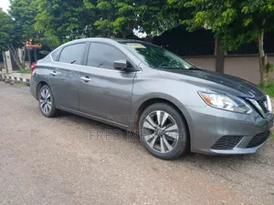 Nissan Sentra 2018 Gray
