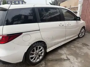 Mazda 5 2013 White