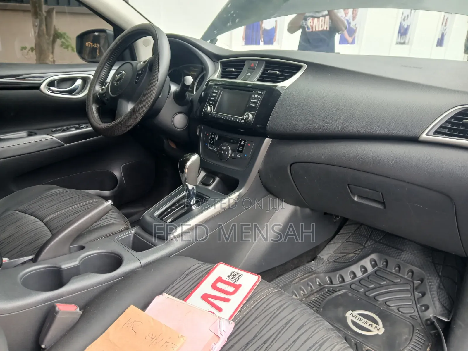 Nissan Sentra 2018 Gray