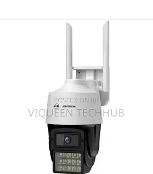 JVS-N96-X3 3MP Dome Wifo Camera