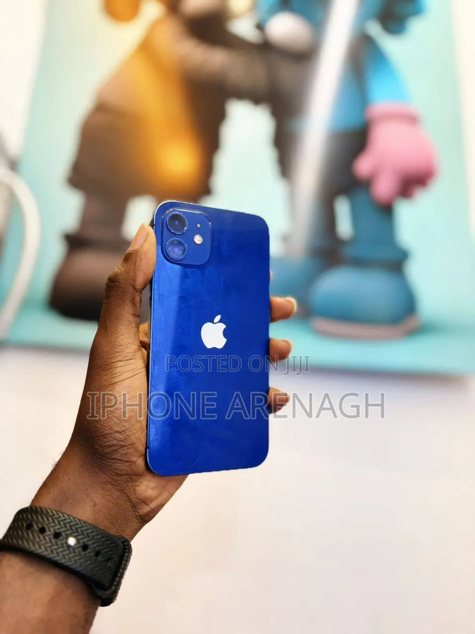Apple iPhone 12 128 GB Blue