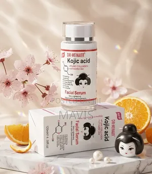 Kojic Acid Facial Serum