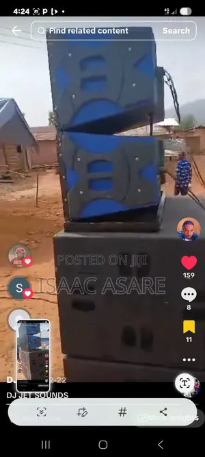 Sound System