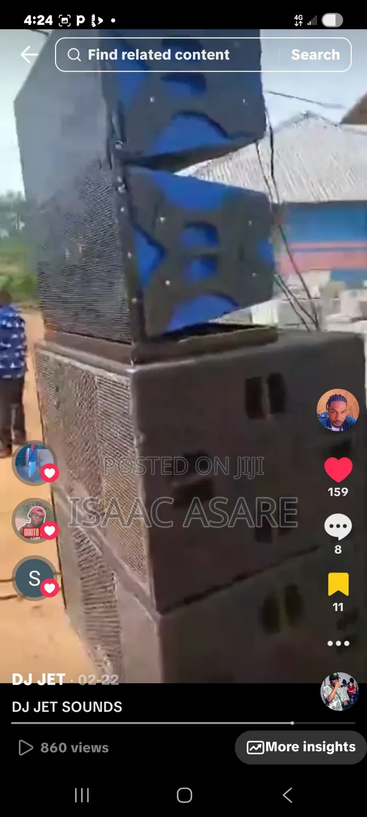 Sound System