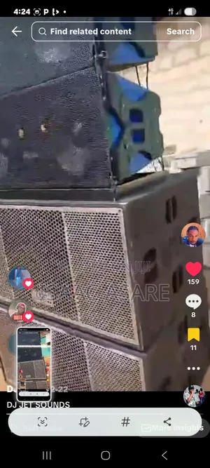 Sound System