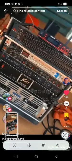 Sound System