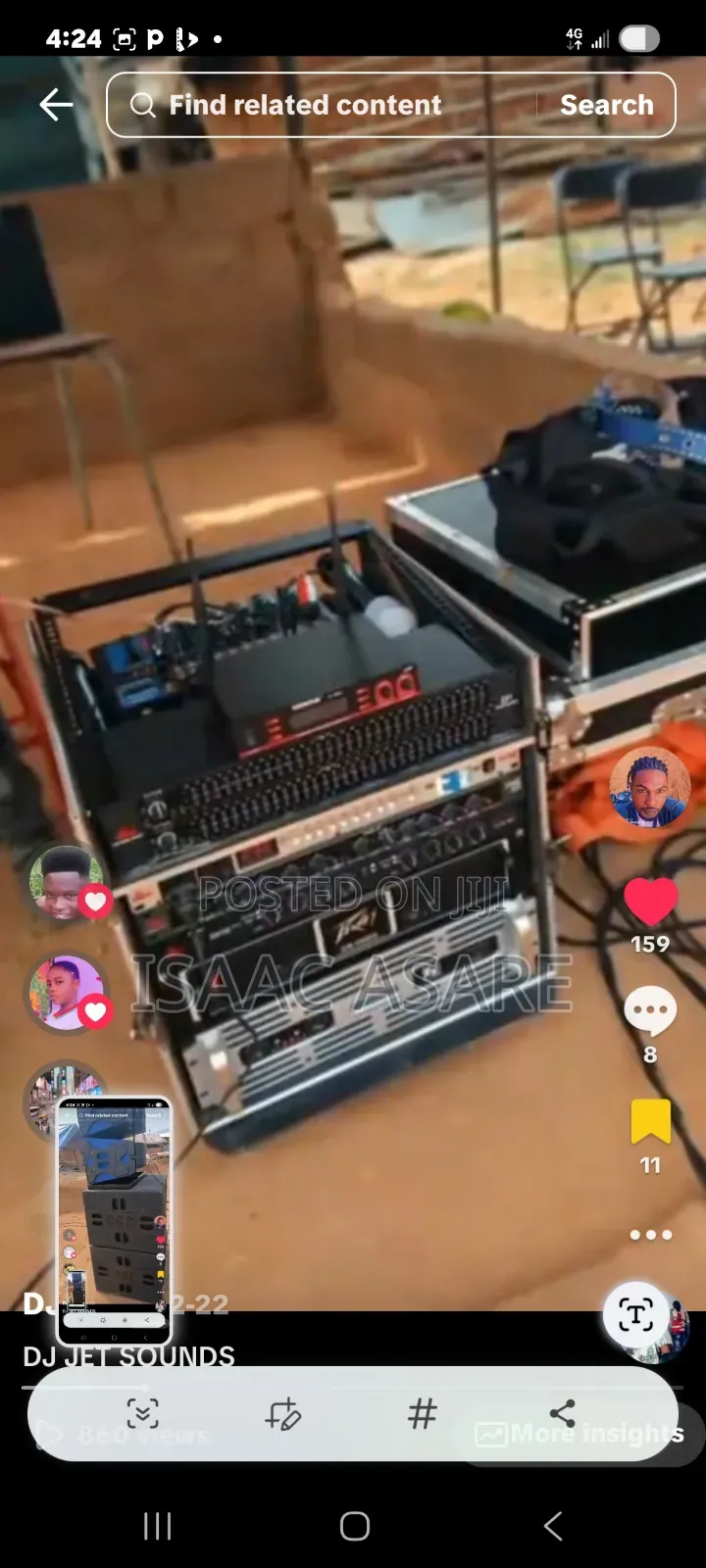 Sound System