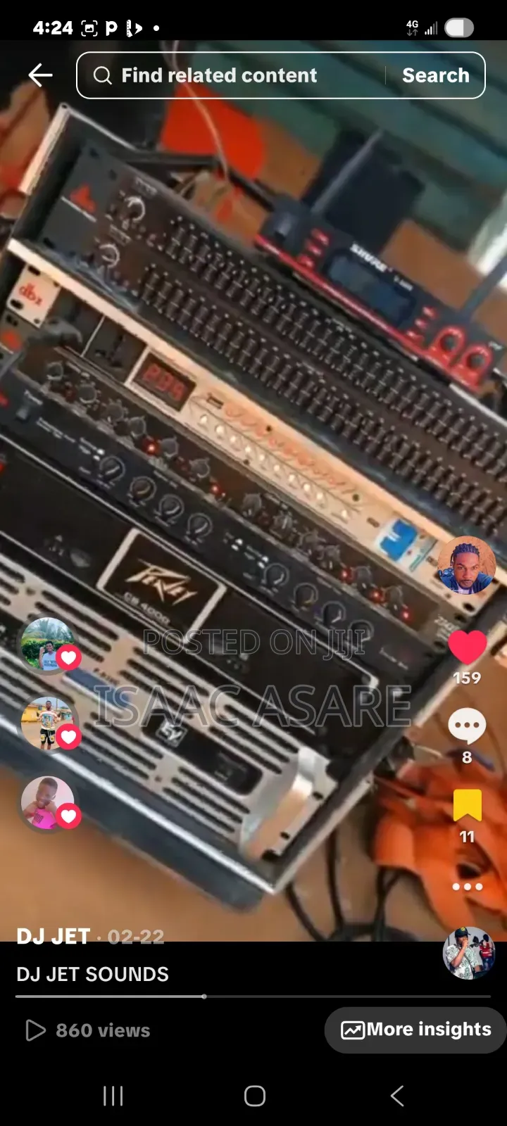 Sound System