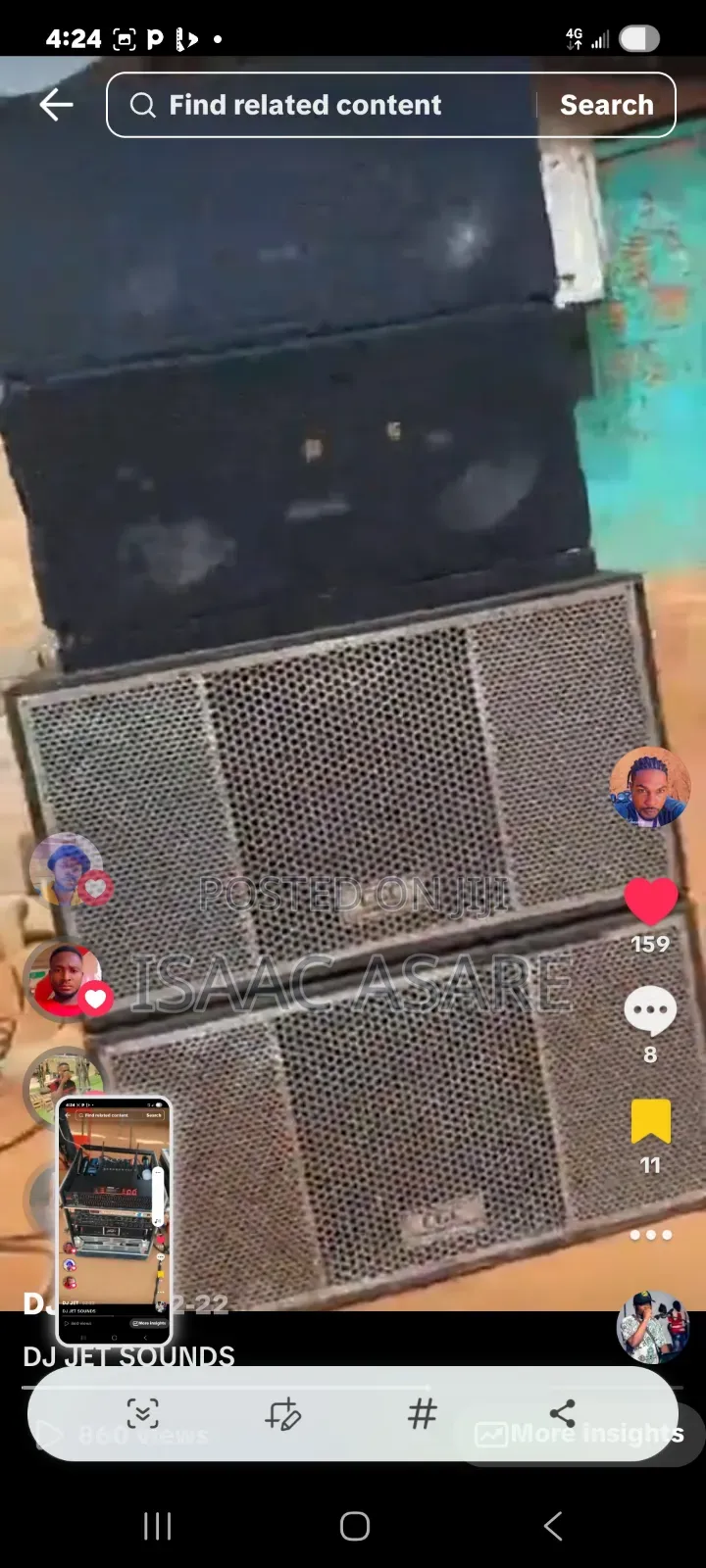 Sound System