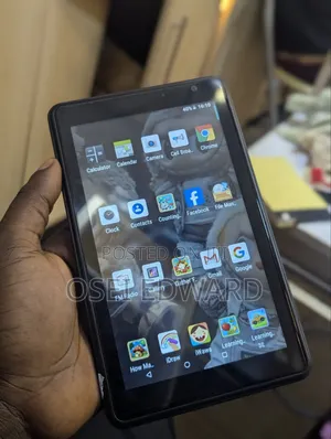 New Tablet 128 GB Black