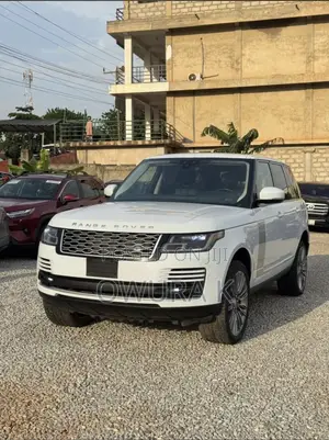 Rover Land 2019 White
