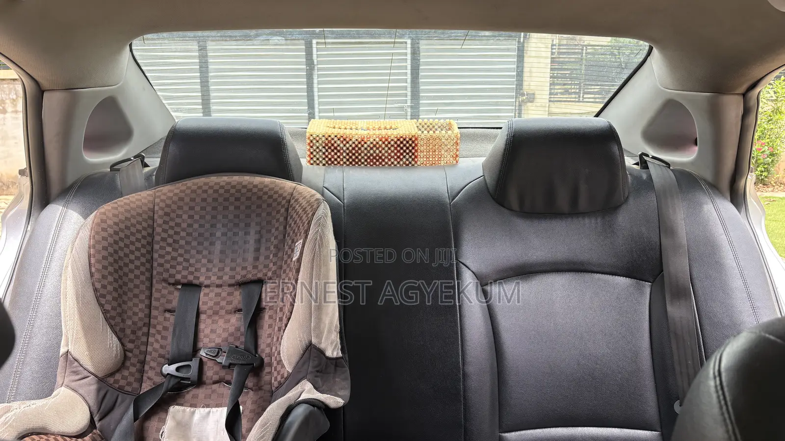 Hyundai Sonata 2015 Silver