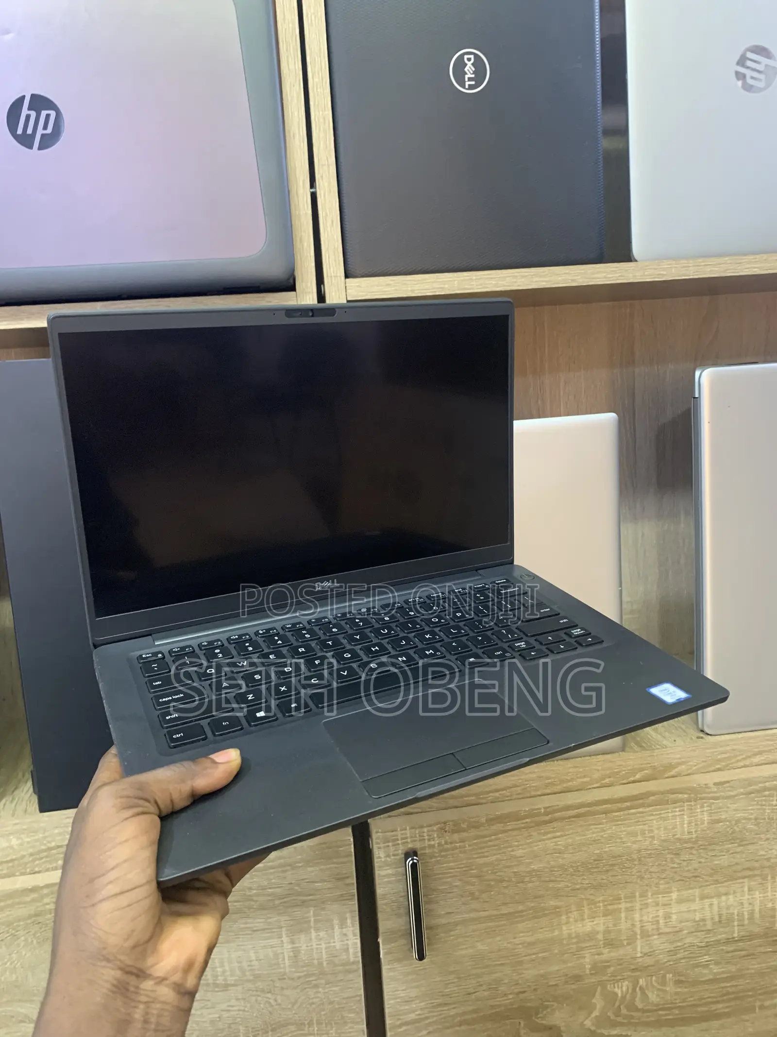 Laptop Dell Latitude 7400 8GB Intel Core i7 SSHD (Hybrid) 256GB
