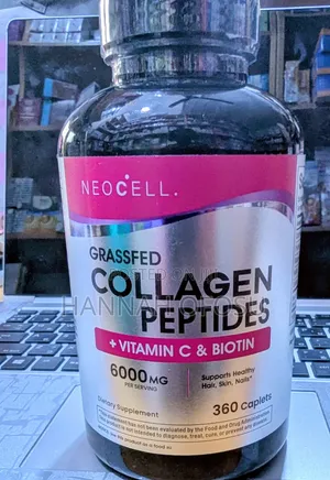 Collagen Peptides 360 Tablets
