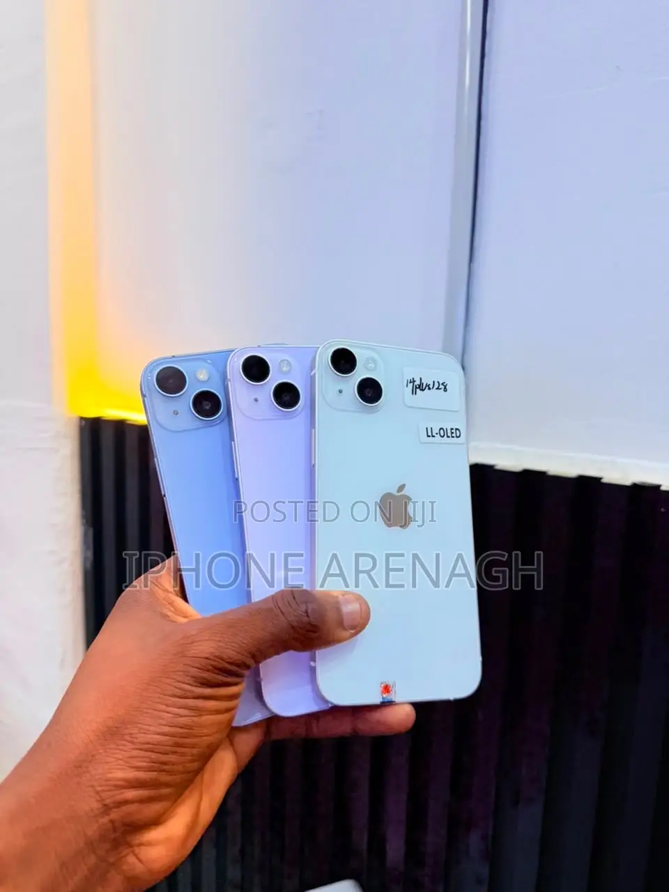 Apple iPhone 14 Plus 128 GB Purple