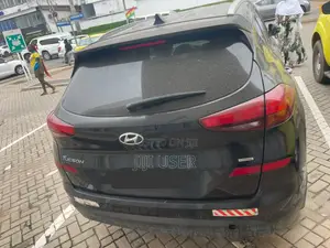 Hyundai Tucson 2020 Black