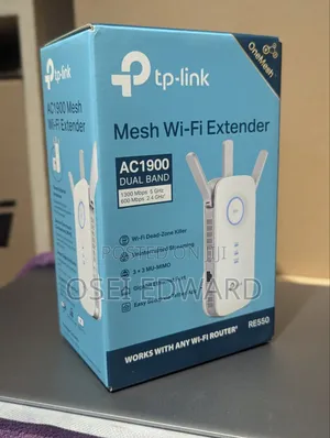 TP-Link AC1750 WiFi Extender