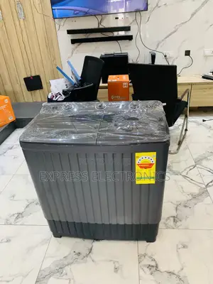 Newly in Box Nasco 10Kg Black Semi Automatic Wm