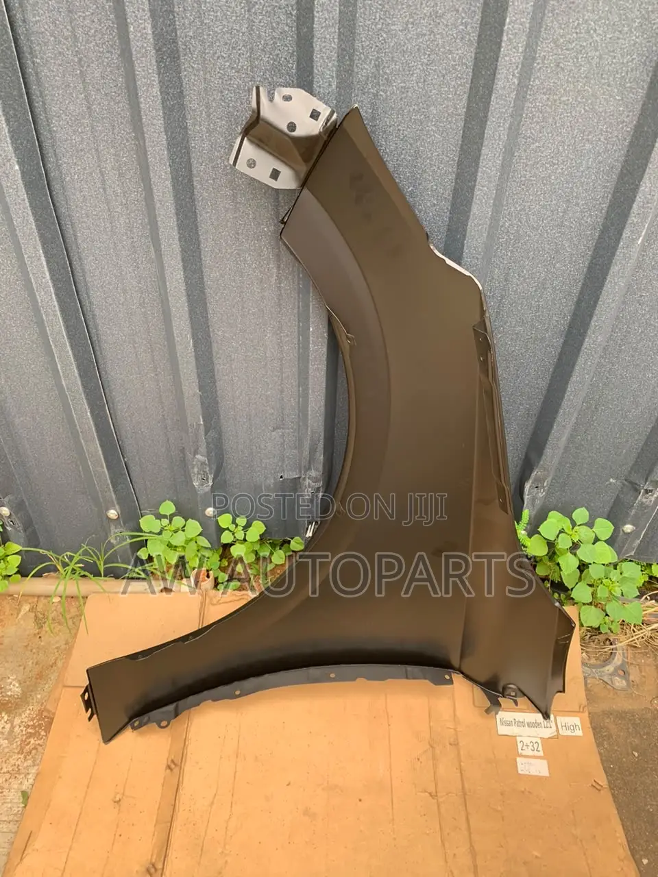 Nissan Sentra 2020 Fender